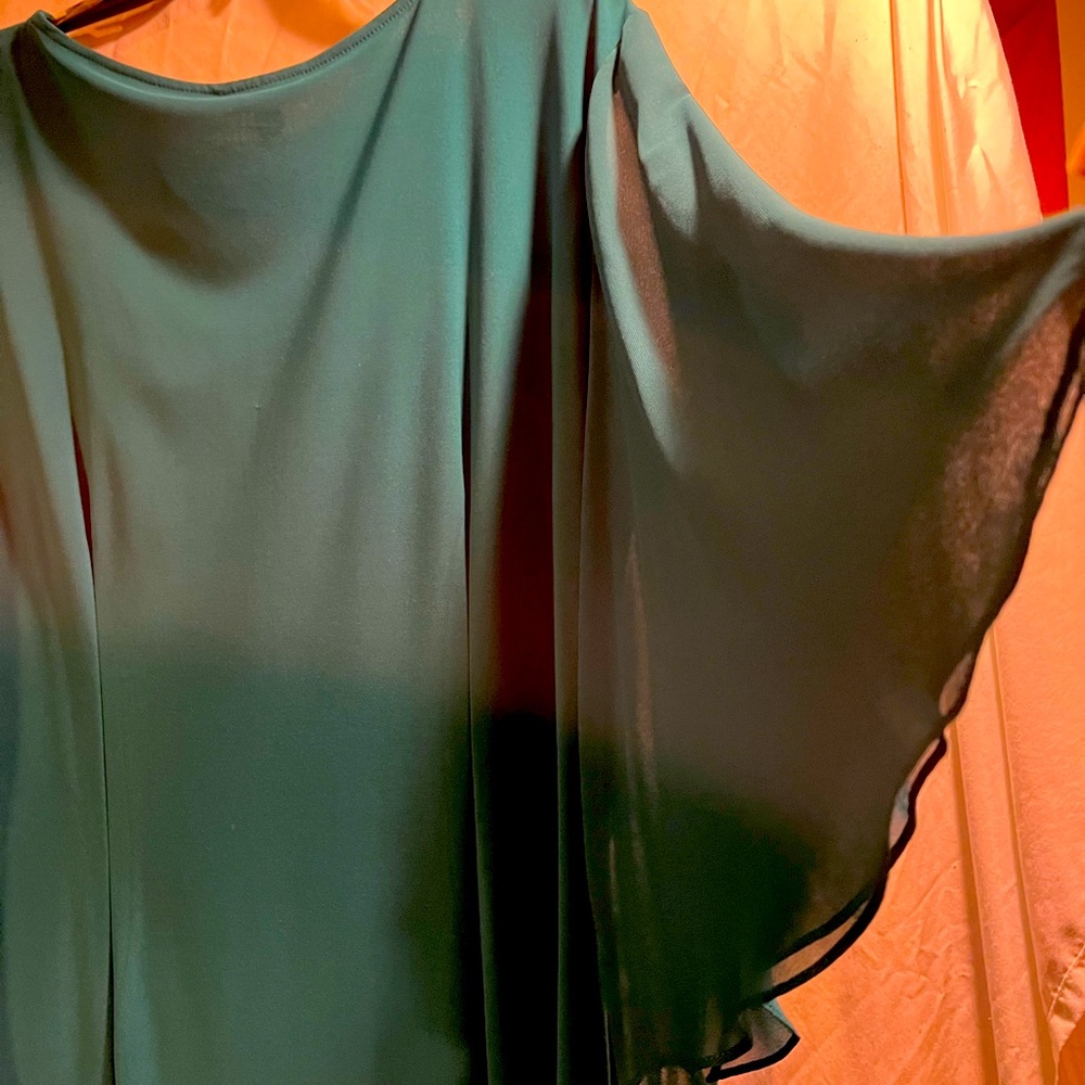 Formal Green dress